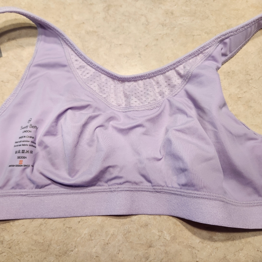 Sweaty Betty Ultra Running Bra - Picture 3 of 8